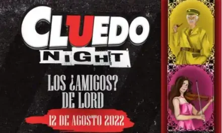 Cluedo Night San Pedro del Pinatar 2022