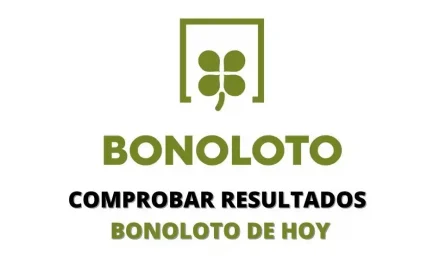 Comprobar Bonoloto resultados lunes 14 de noviembre