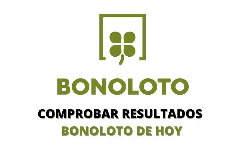Comprobar Bonoloto resultados martes 8 de noviembre