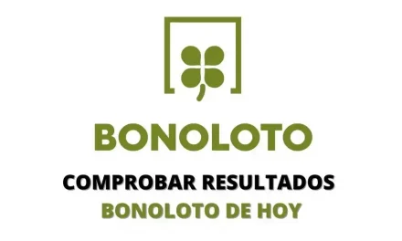Comprobar resultados Bonoloto 12 de agosto