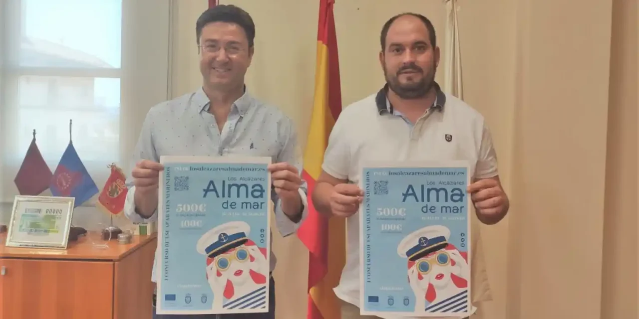 Concurso de escaparates marineros Los Alcázares 2022