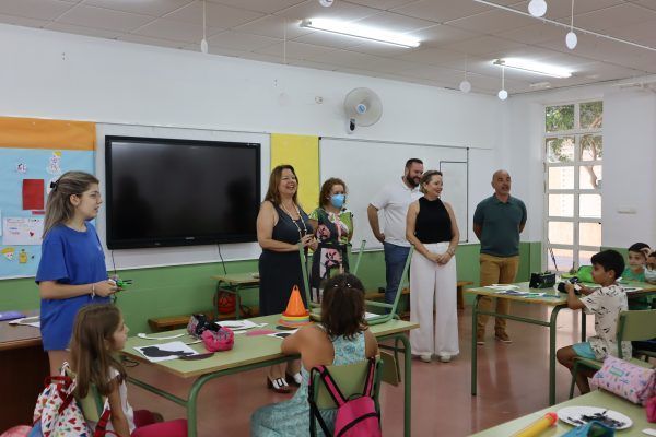 Escuelas de verano San Pedro del Pinatar 2022