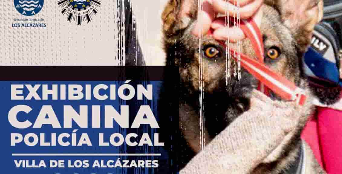 Exhibición Canina Villa de Los Alcázares 2022