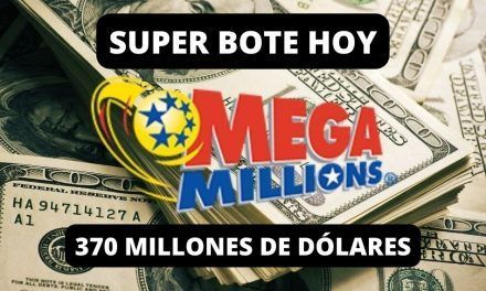 Jugar Mega Millions online, bote de 370 millones de dólares