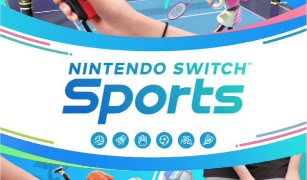 Levántate y juega Nintendo Switch Sports en Santiago de la Ribera