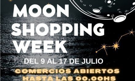 Moon Shopping Week Los Alcázares 2022