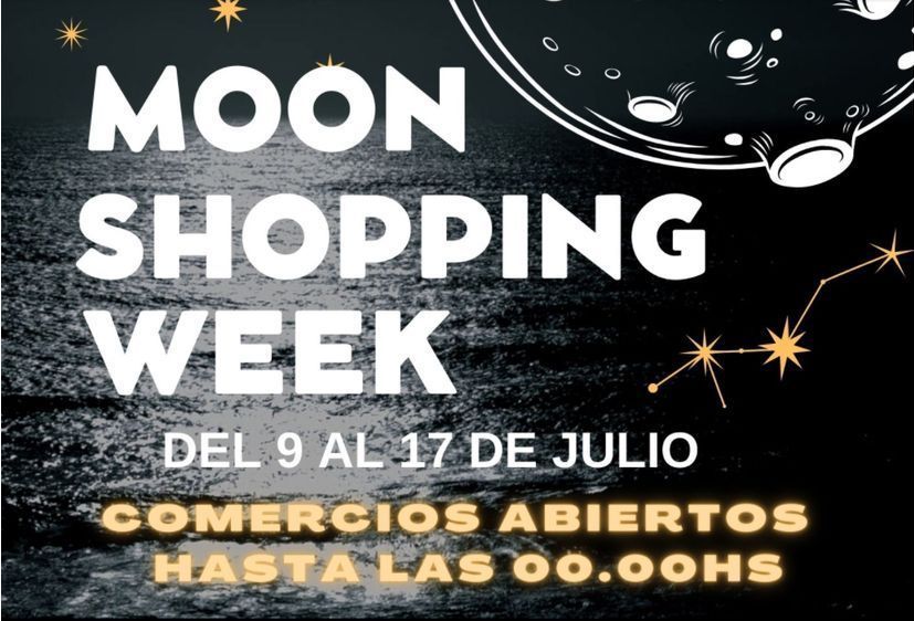 Moon Shopping Week Los Alcázares 2022