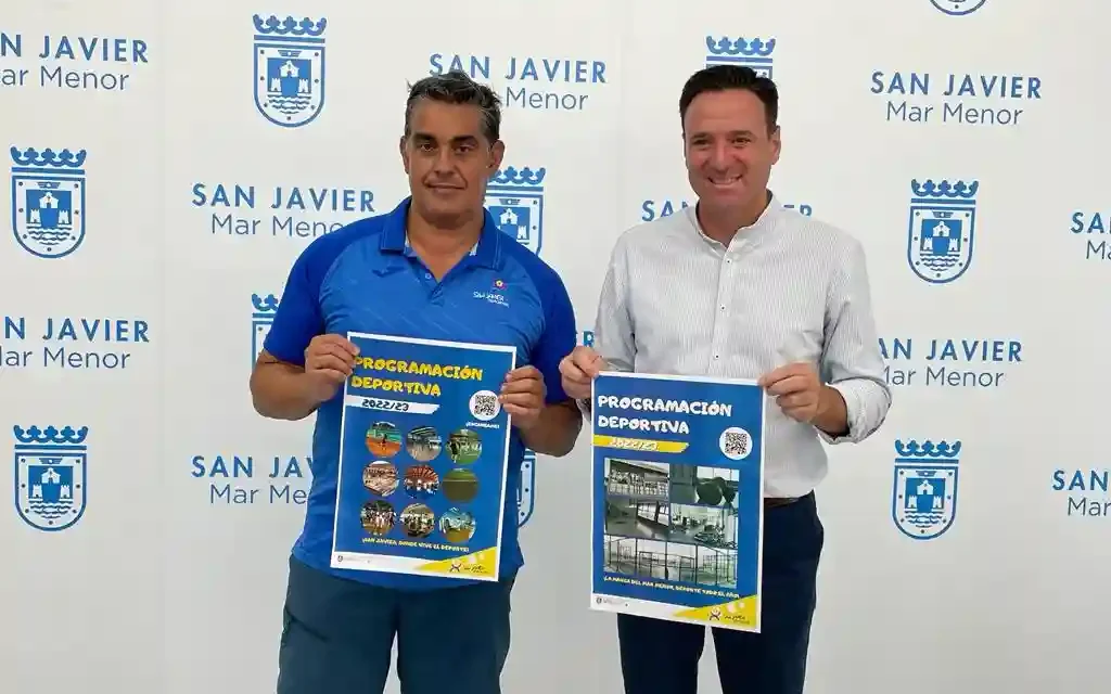 Deportes San Javier temporada invierno 2022 a 2023