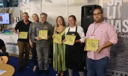 San Pedro del Pinatar en Alicante Gastronómica 2022