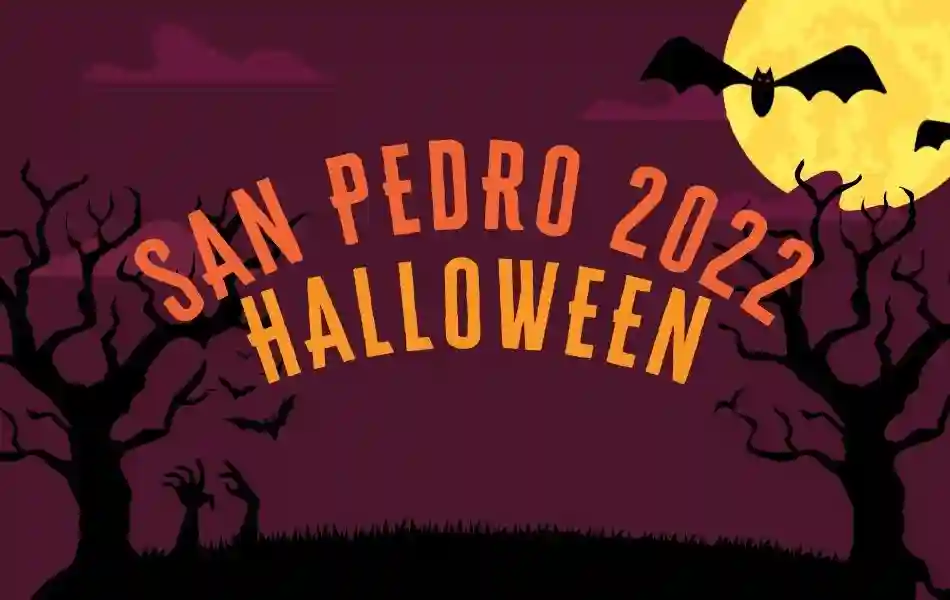 Halloween 2022 San Pedro del Pinatar