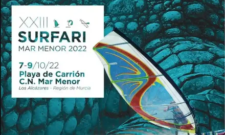 Surfari Mar Menor 2022 Los Alcázares