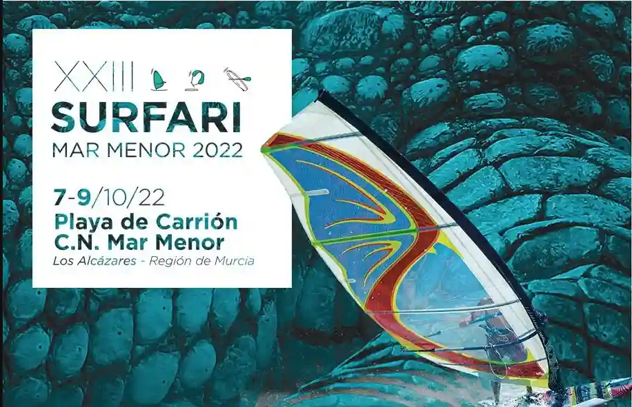 Surfari Mar Menor 2022 Los Alcázares