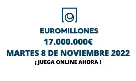Euromillones online bote martes 17 millones