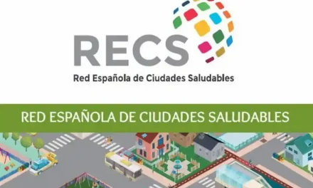 Red Española de Ciudades Saludables San Javier