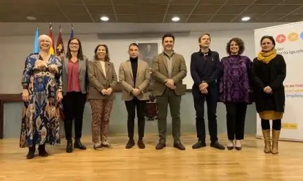 27 empleados que consolidan sus puestos de trabajo en el ayuntamiento de San Javier