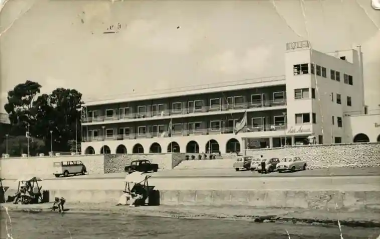 Un hotel de 18 plantas en el antiguo Hospital Los Arcos en Santiago de la Ribera