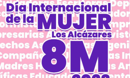 8M Día Internacional de la Mujer 2023 Los Alcázares