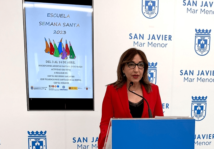 Escuela de Semana Santa 2023 San Javier