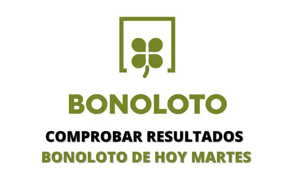 Comprobar resultados Bonoloto martes 29 de agosto