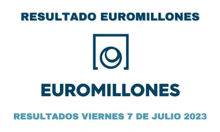 Resultados Euromillones 7 de julio