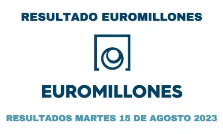 Resultados Euromillones 15 de agosto