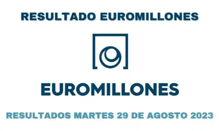 Comprobar resultados Euromillones martes 29 de agosto