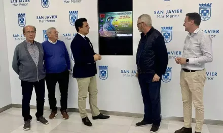 Concurso Ornitológico Villa de San Javier 2023