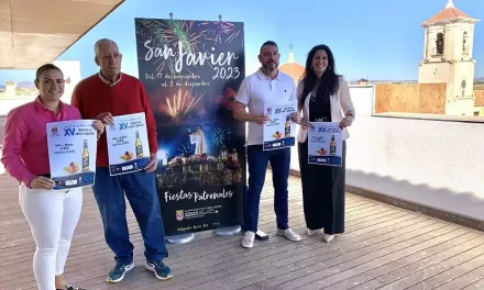 Fiestas de San Javier 2023