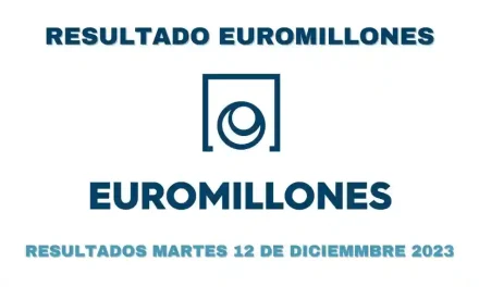 Comprobar Euromillones resultado | Resultados 12 de diciembre