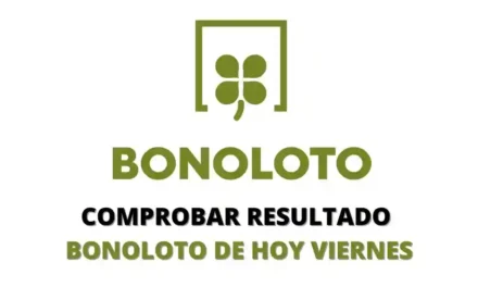 Comprobar Bonoloto resultados viernes 10 de mayo 2024