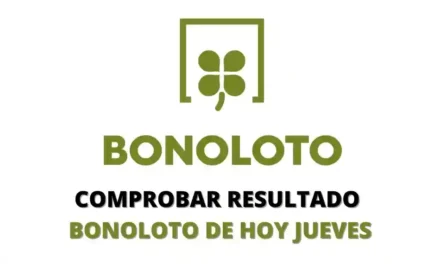 Comprobar Bonoloto resultados de hoy jueves 4 de abril 2024