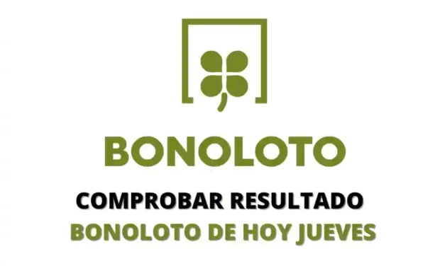 Comprobar Bonoloto resultado de hoy jueves 18 de abril 2024