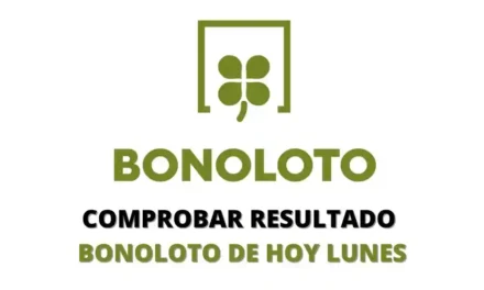 Comprobar Bonoloto resultados lunes 6 de mayo 2024