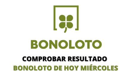 Comprobar Bonoloto resultados de hoy miércoles 24 de abril 2024