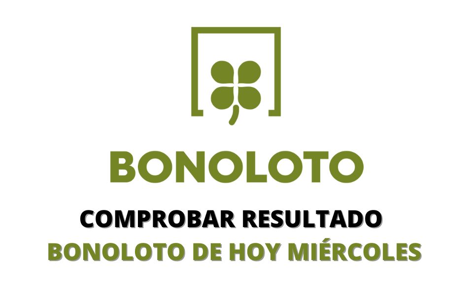 Comprobar Bonoloto resultados de hoy miércoles 3 de abril 2024