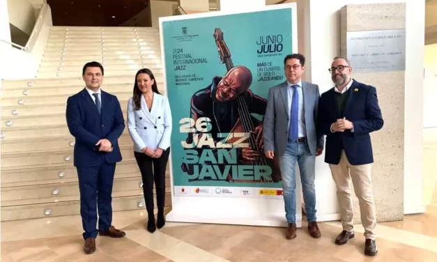 Festival Internacional de Jazz de San Javier 2024