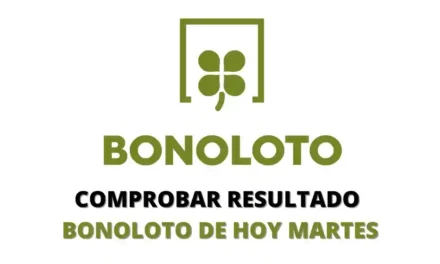 Comprobar Bonoloto resultados martes 7 de mayo 2024